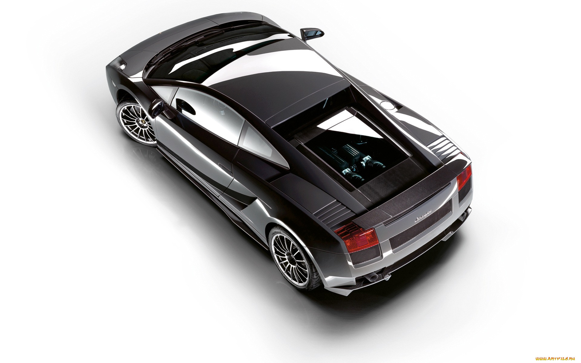 lamborghini, gallardo, supeleggera, 